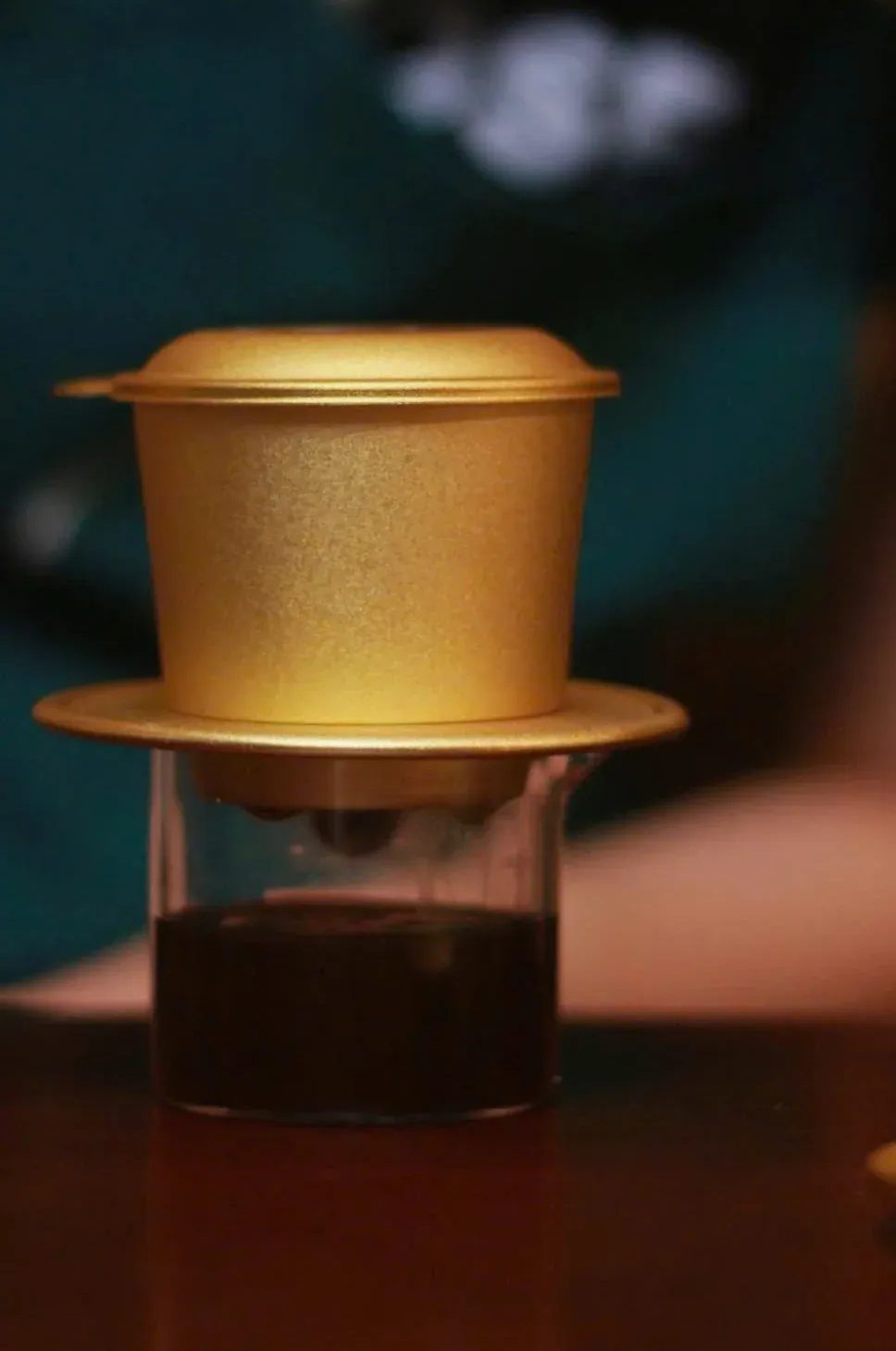 Phin coffee