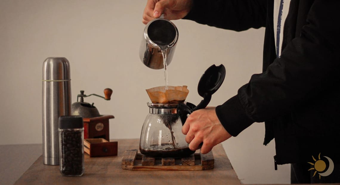 Trải nghiệm workshop cà phê tại Cam On Cafe có gì đặc biệt?